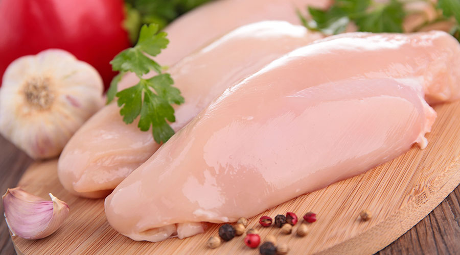 Beneficios de la carne de pollo para niños